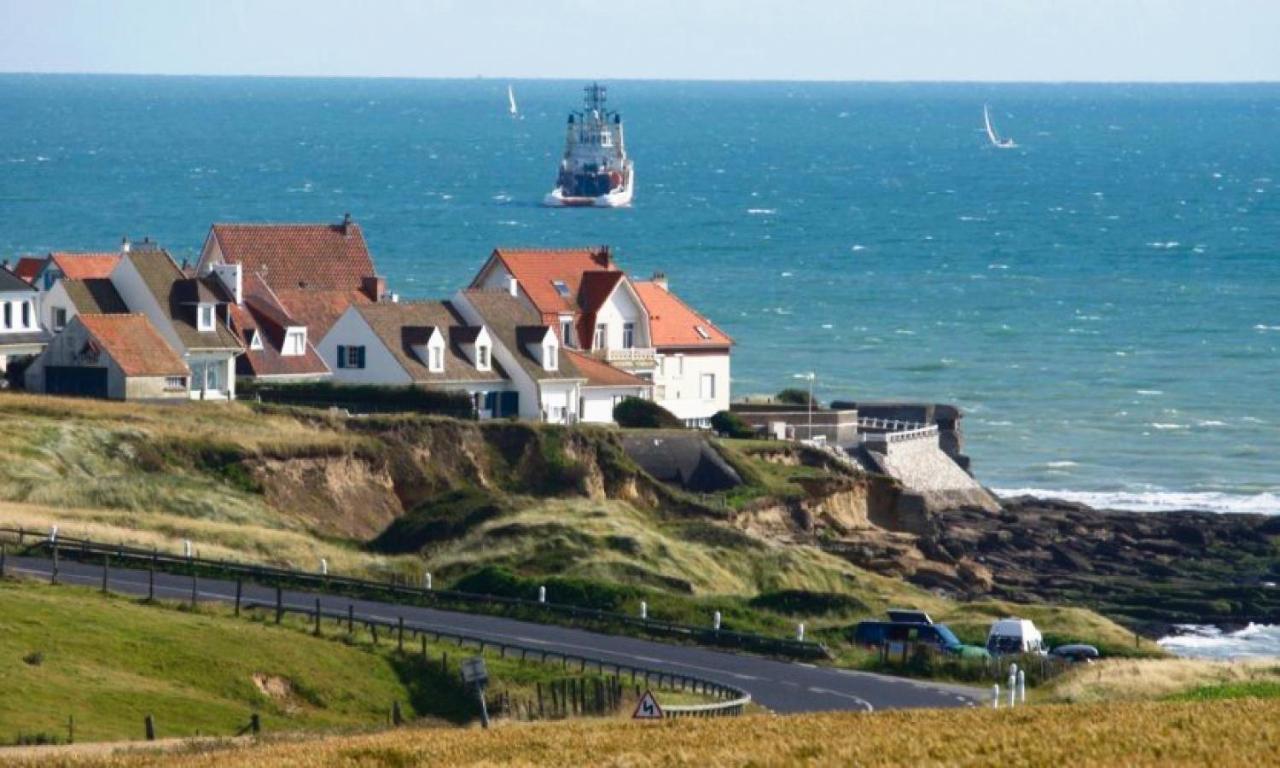 Les Hauts De La Cluse Wimille Екстер'єр фото