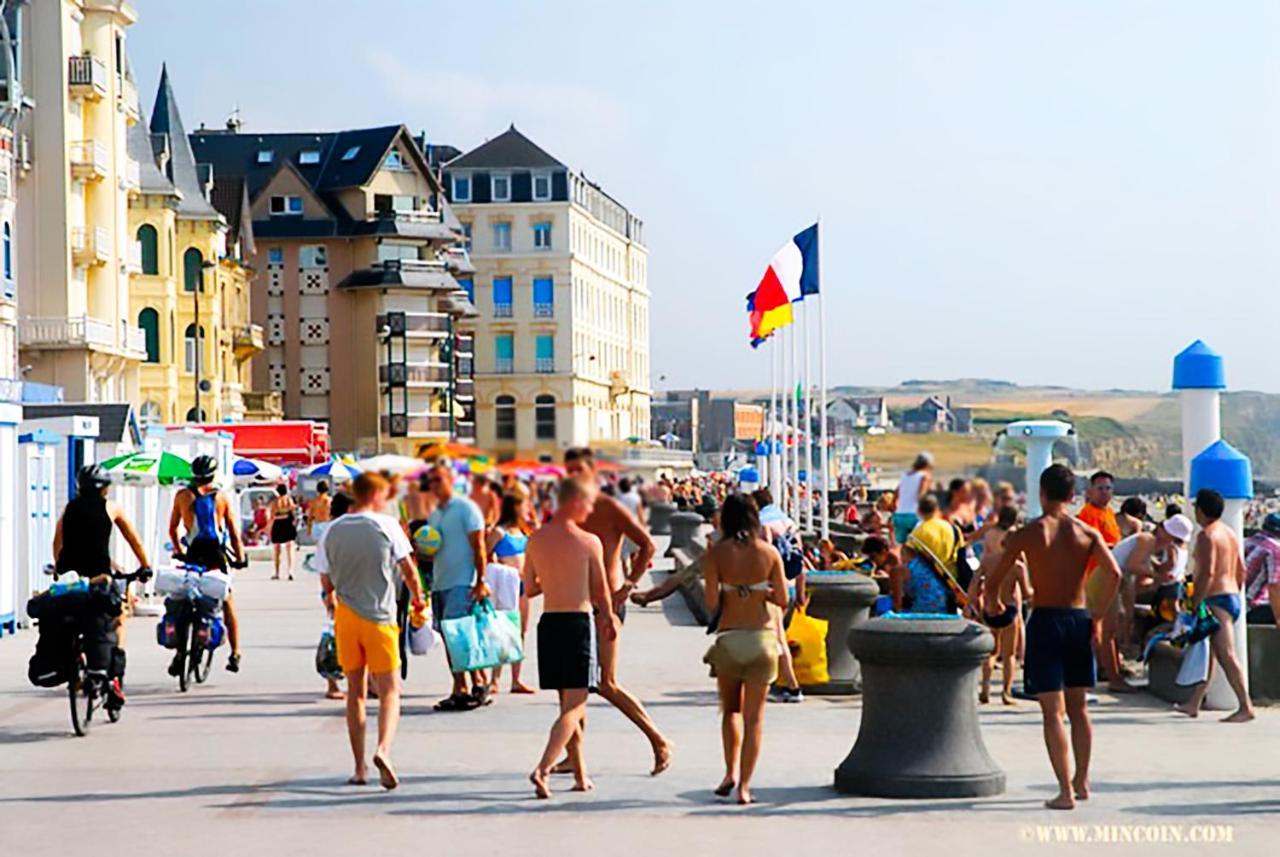 Les Hauts De La Cluse Wimille Екстер'єр фото