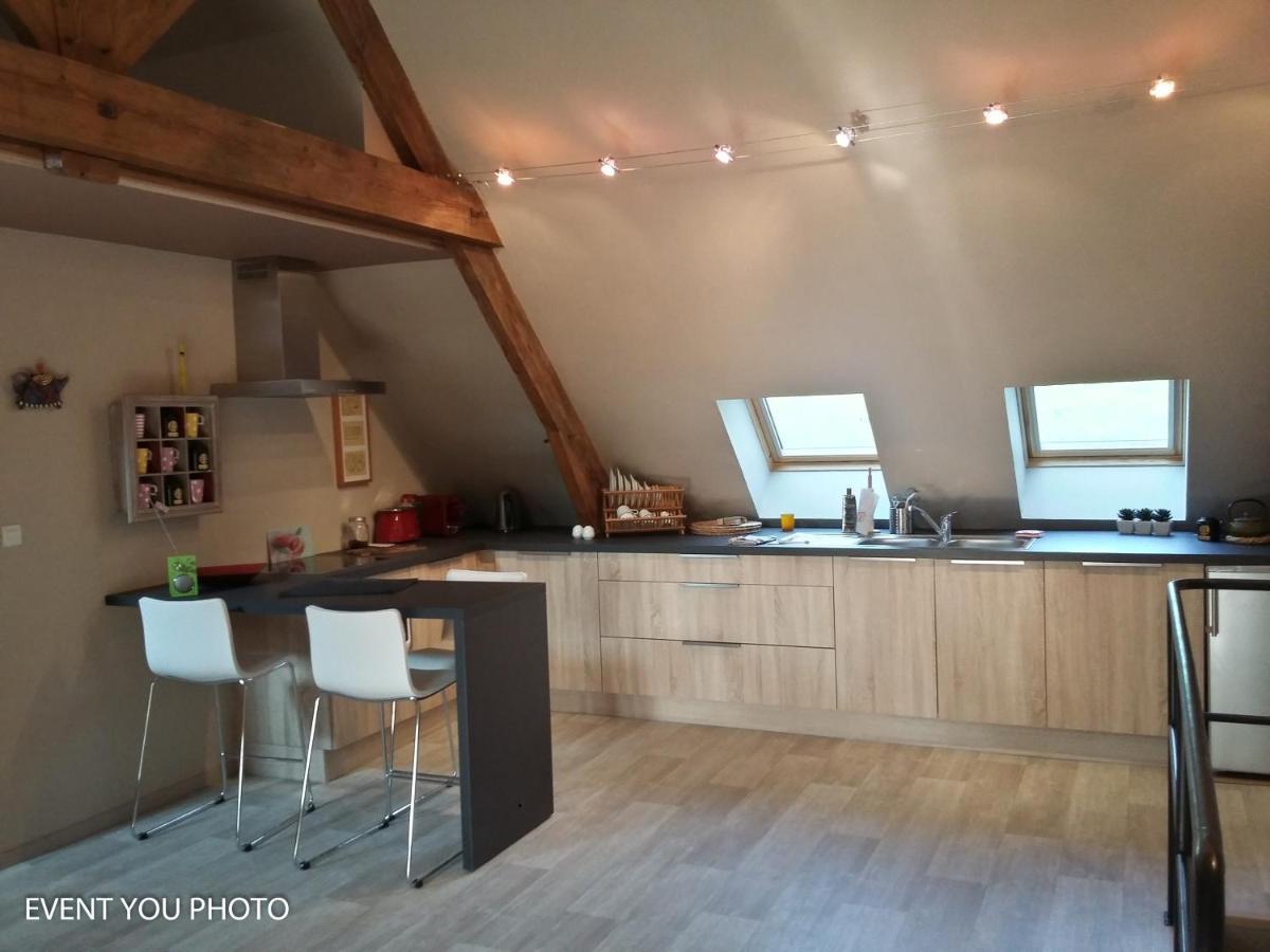 Les Hauts De La Cluse Wimille Екстер'єр фото